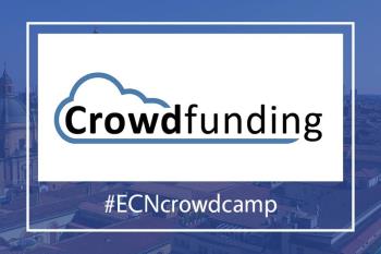 ECN CrowdCamp: Crowdfunding Cloud  media partner ufficiale