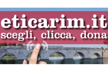 Eticarim, il portale donation di Banca Carim per il crowdfunding sociale in Romagna - 20-06-2018