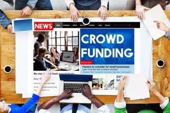 News sul crowdfunding