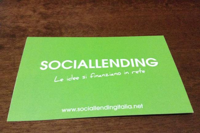 Sociallending, dove il lending  sociale - 4