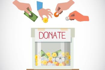 Donation crowdfunding