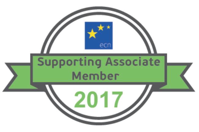 ECN Supporting Member fino al 2019 - 2