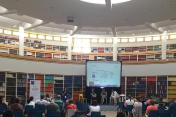 3rd ECN CrowdCamp - Civc Crowdfunding e Match-funding - Bologna 2018 - Aster